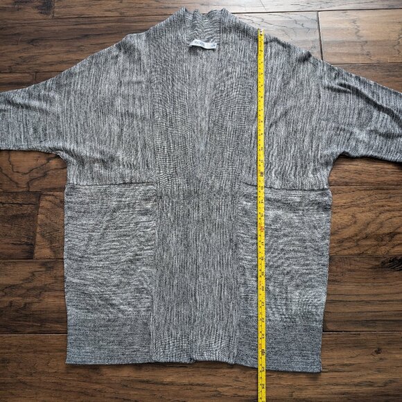 Ricki's cardigan heathered grey size XS - Picture 11 of 13